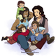 Illustration for article titled Longing For More Korra & Asami? Fan Comics Picture Life After The Show